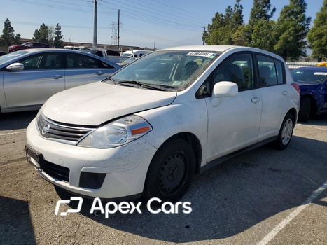 Nissan Versa 2011 - Image 1 of 12