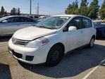 Nissan Versa 2011