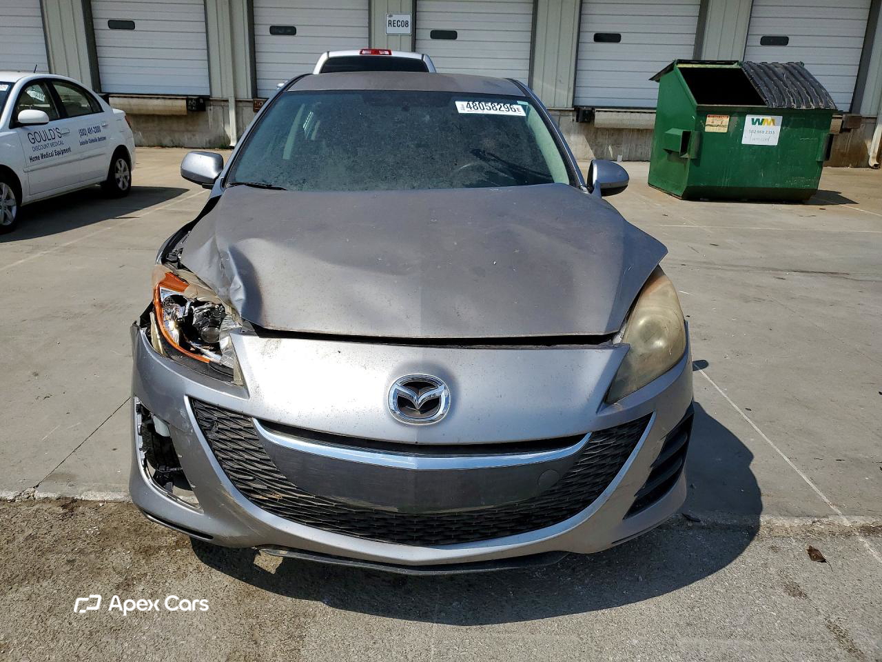 Mazda 3 2010