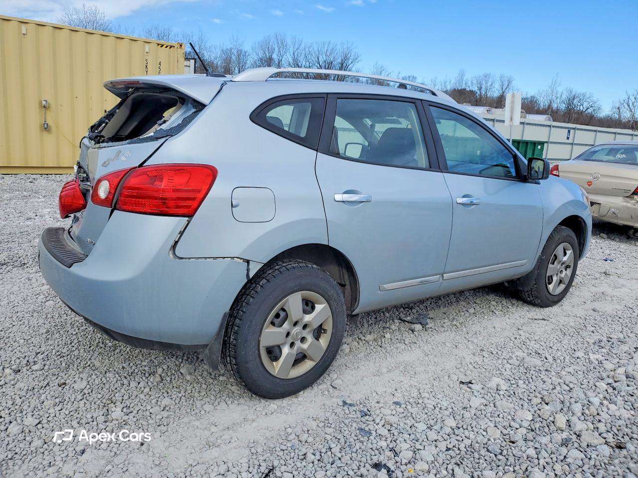 Nissan Rogue 2014