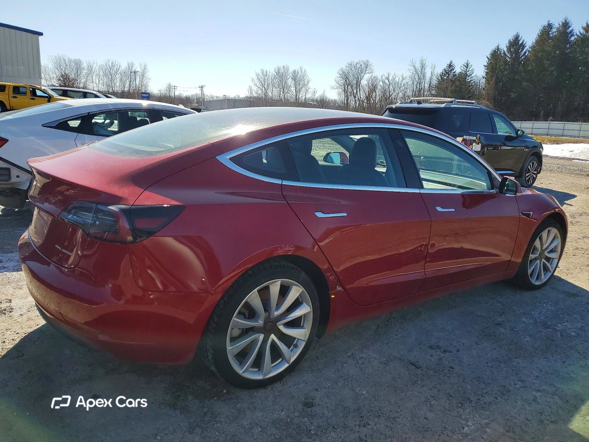 Tesla Model 3 2018