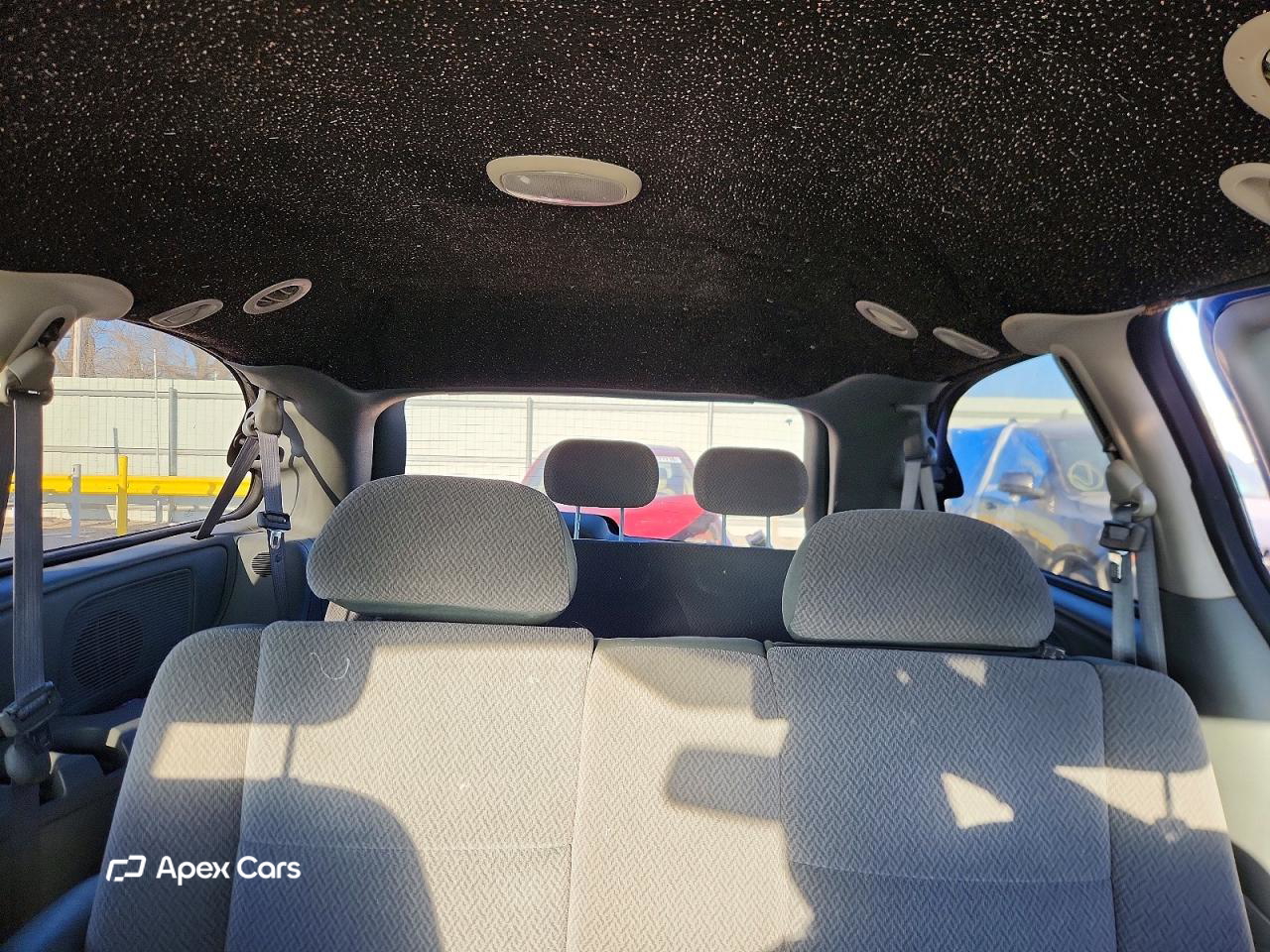 Dodge Caravan 2007