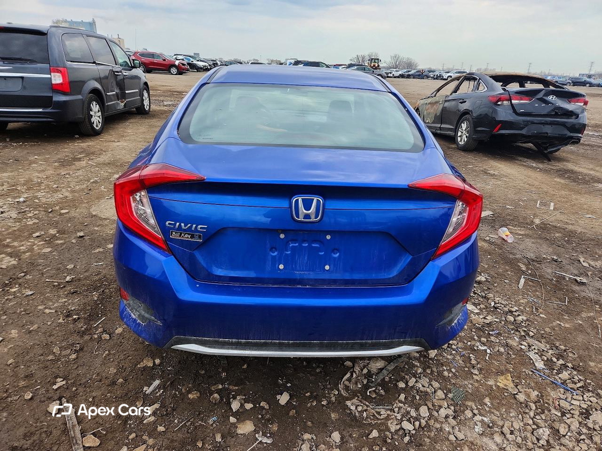 Honda Civic 2019
