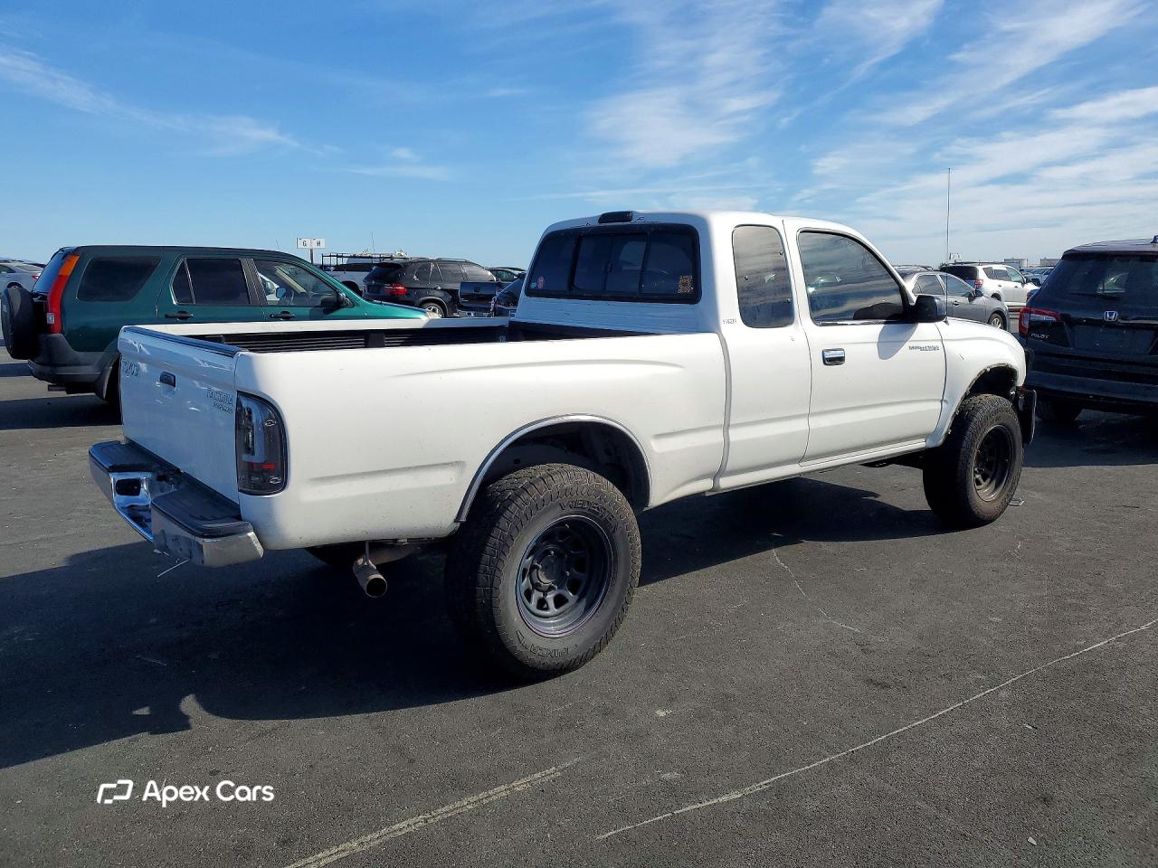Toyota Tacoma 2000