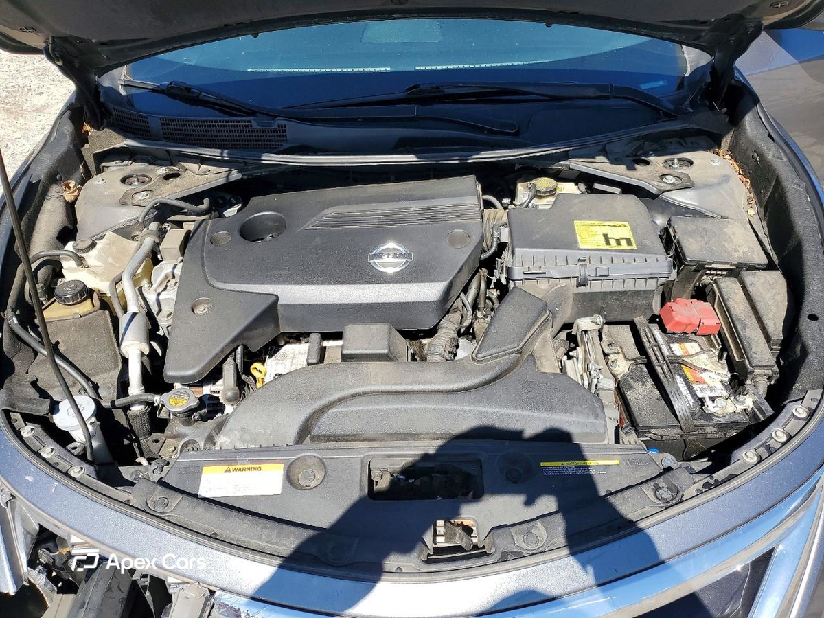 Nissan Altima 2014