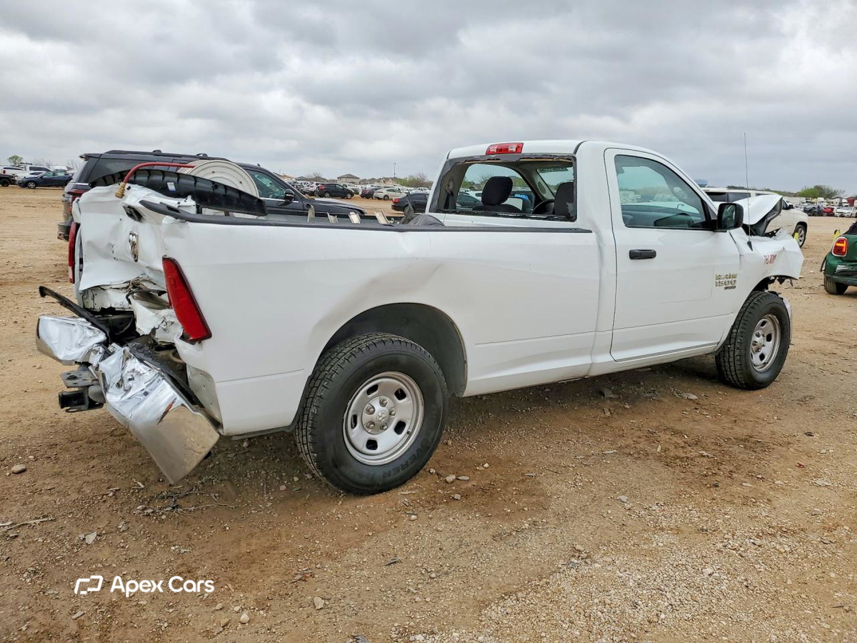 RAM 1500 2023