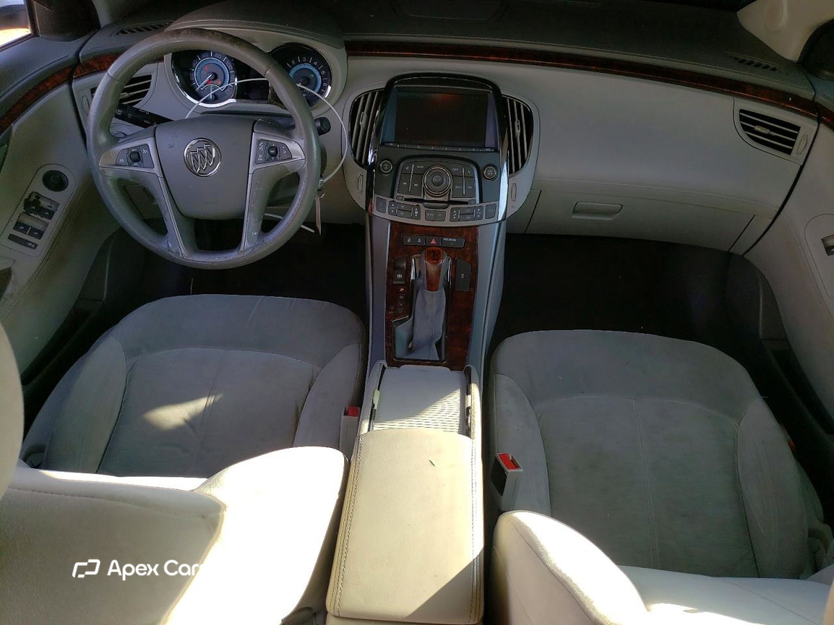 Buick LaCrosse 2013