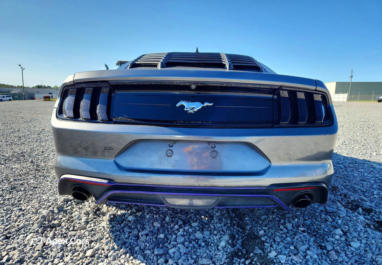Ford Mustang 2021