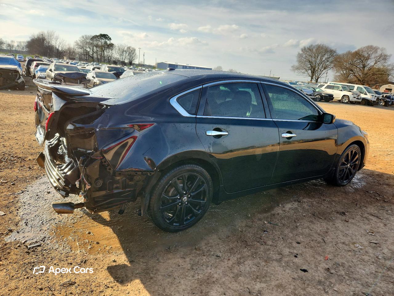 Nissan Altima 2018