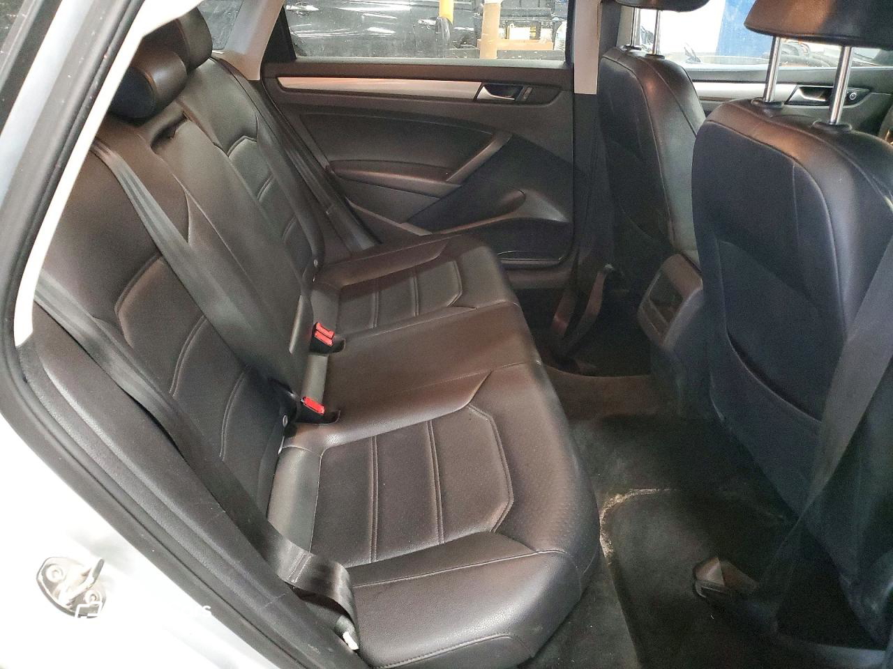 Volkswagen Passat 2015