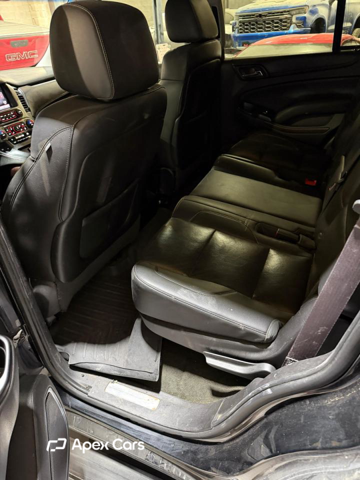GMC Yukon 2015