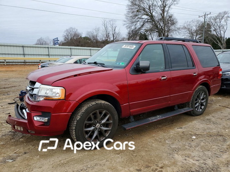 Ford Expedition 2017 - Image 1 of 13
