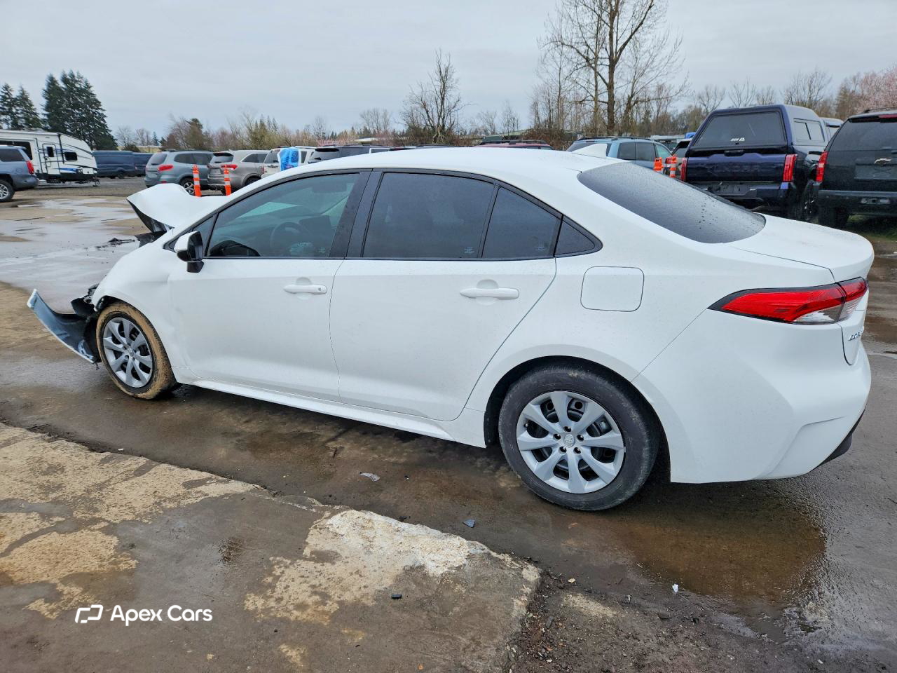 Toyota Corolla 2023