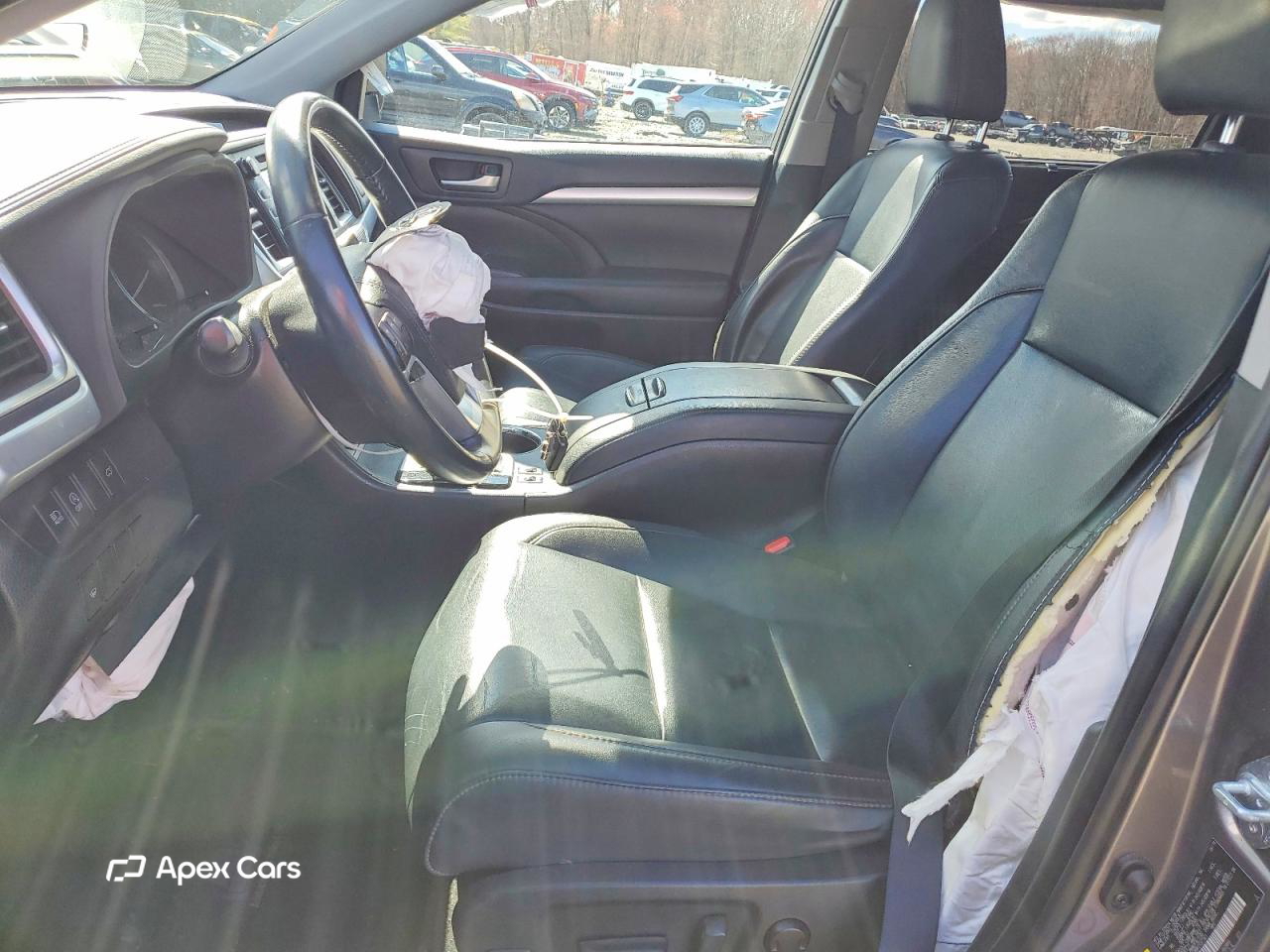 Toyota Highlander 2019