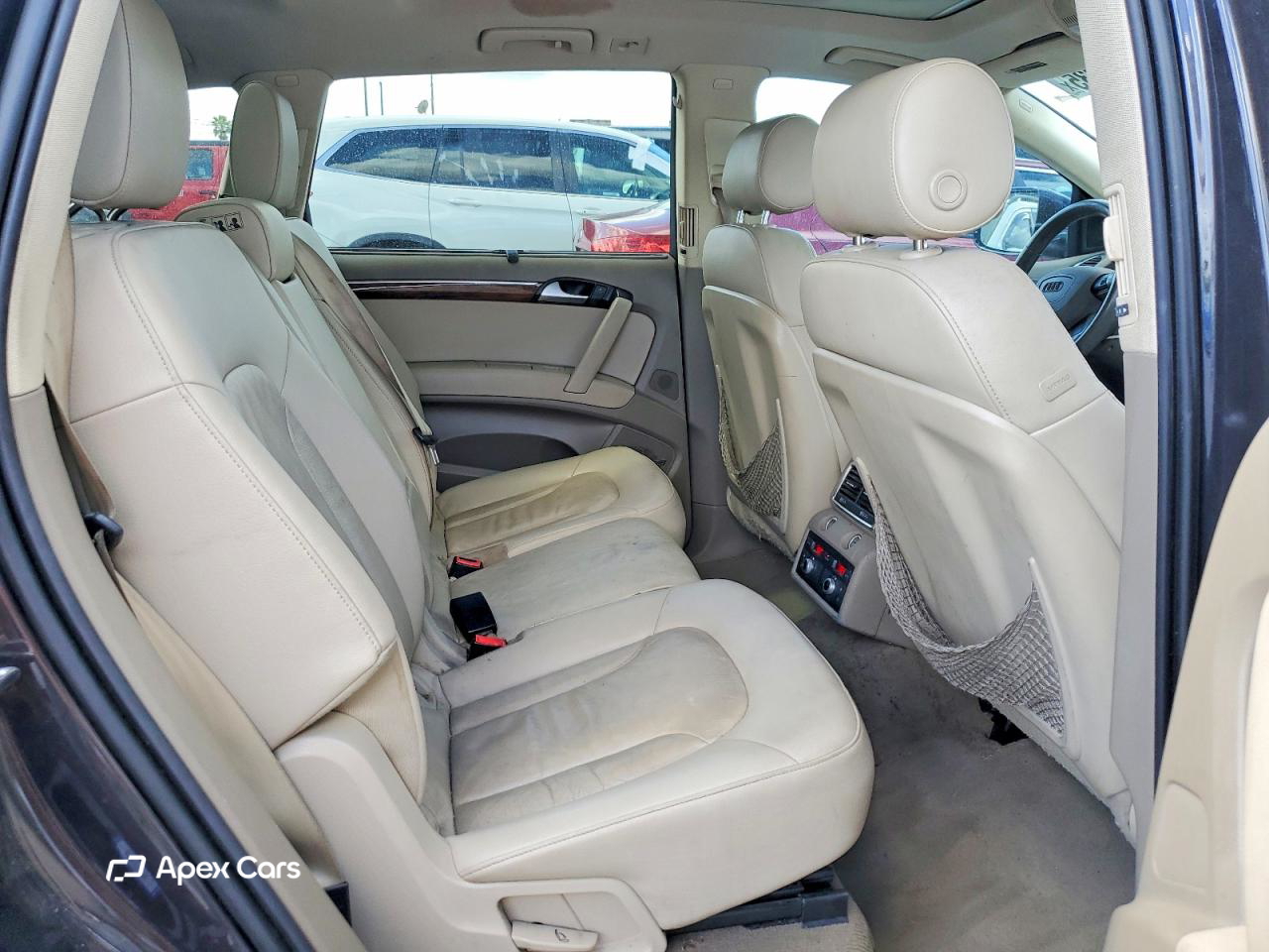 Audi Q7 2014