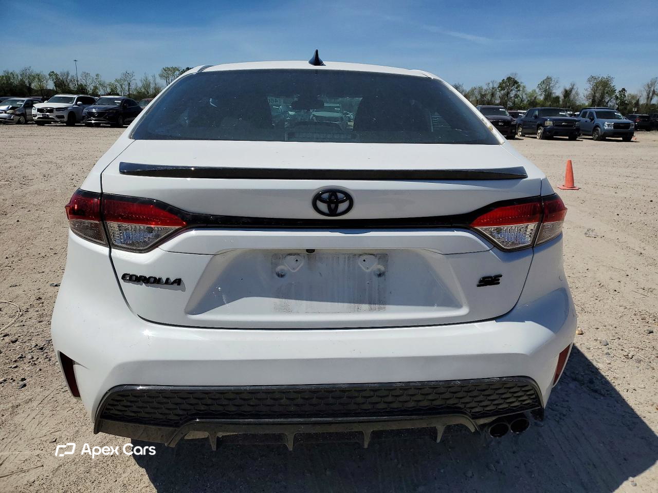 Toyota Corolla 2021