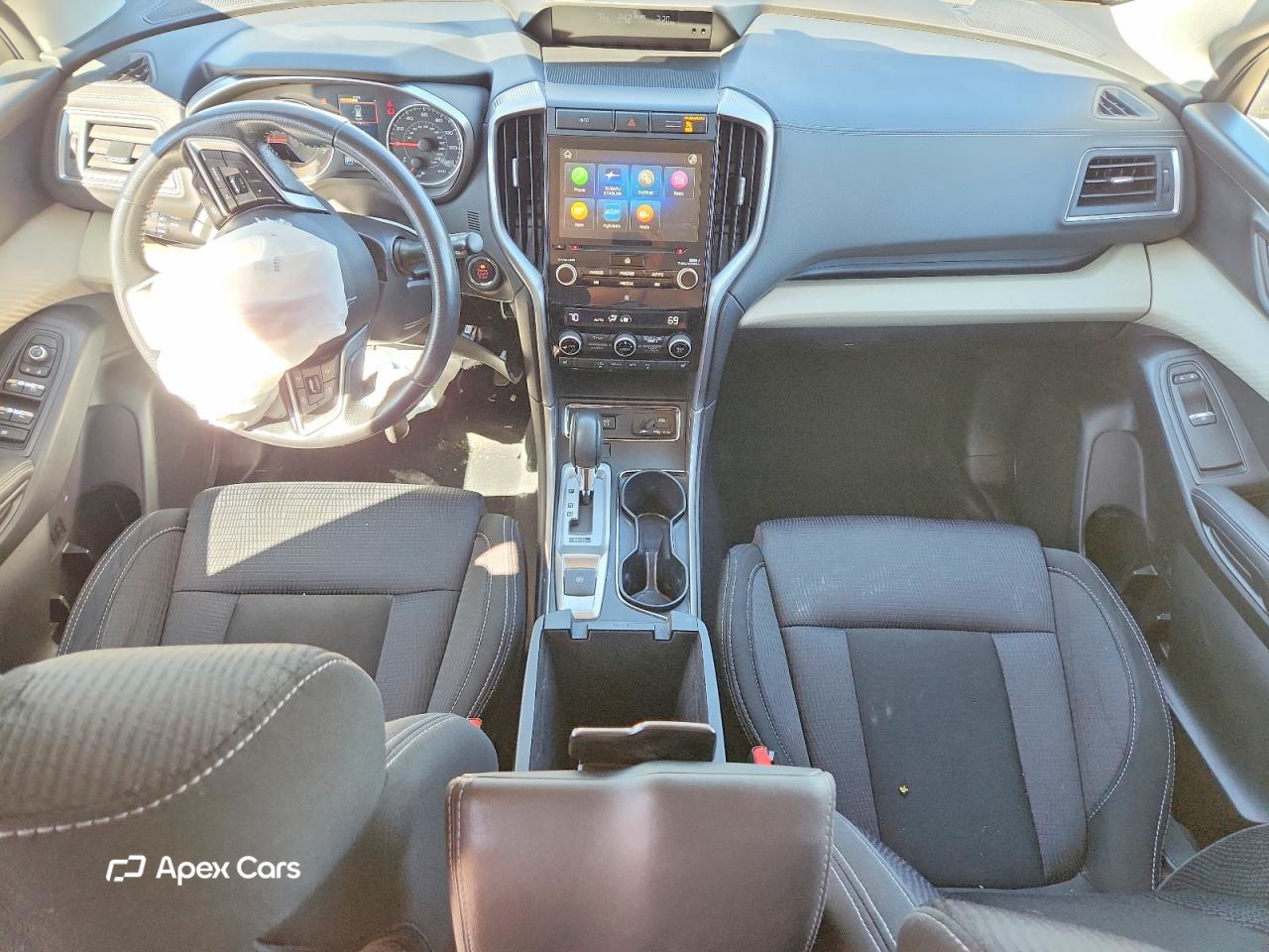Subaru Ascent 2021