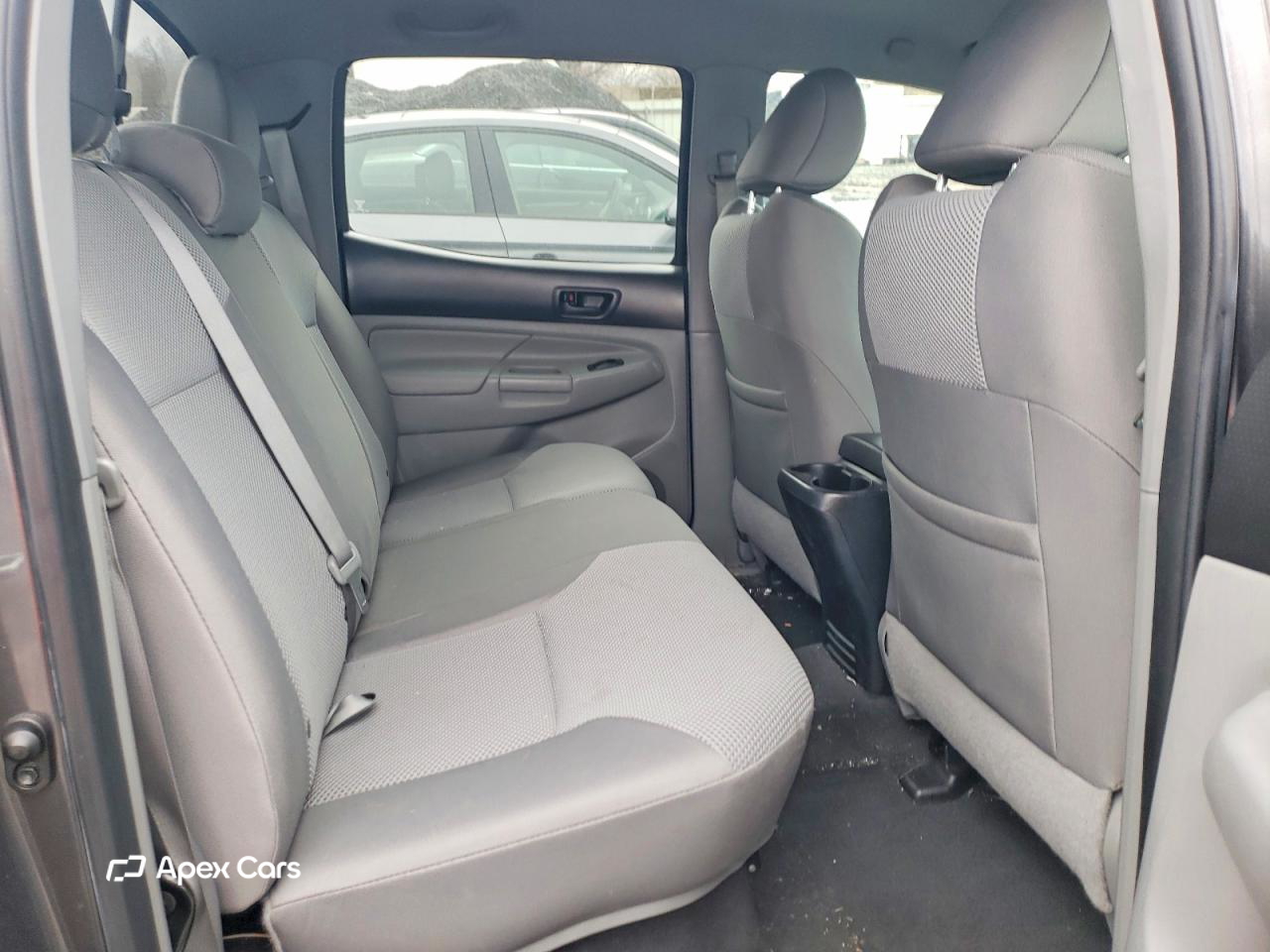 Toyota Tacoma 2015