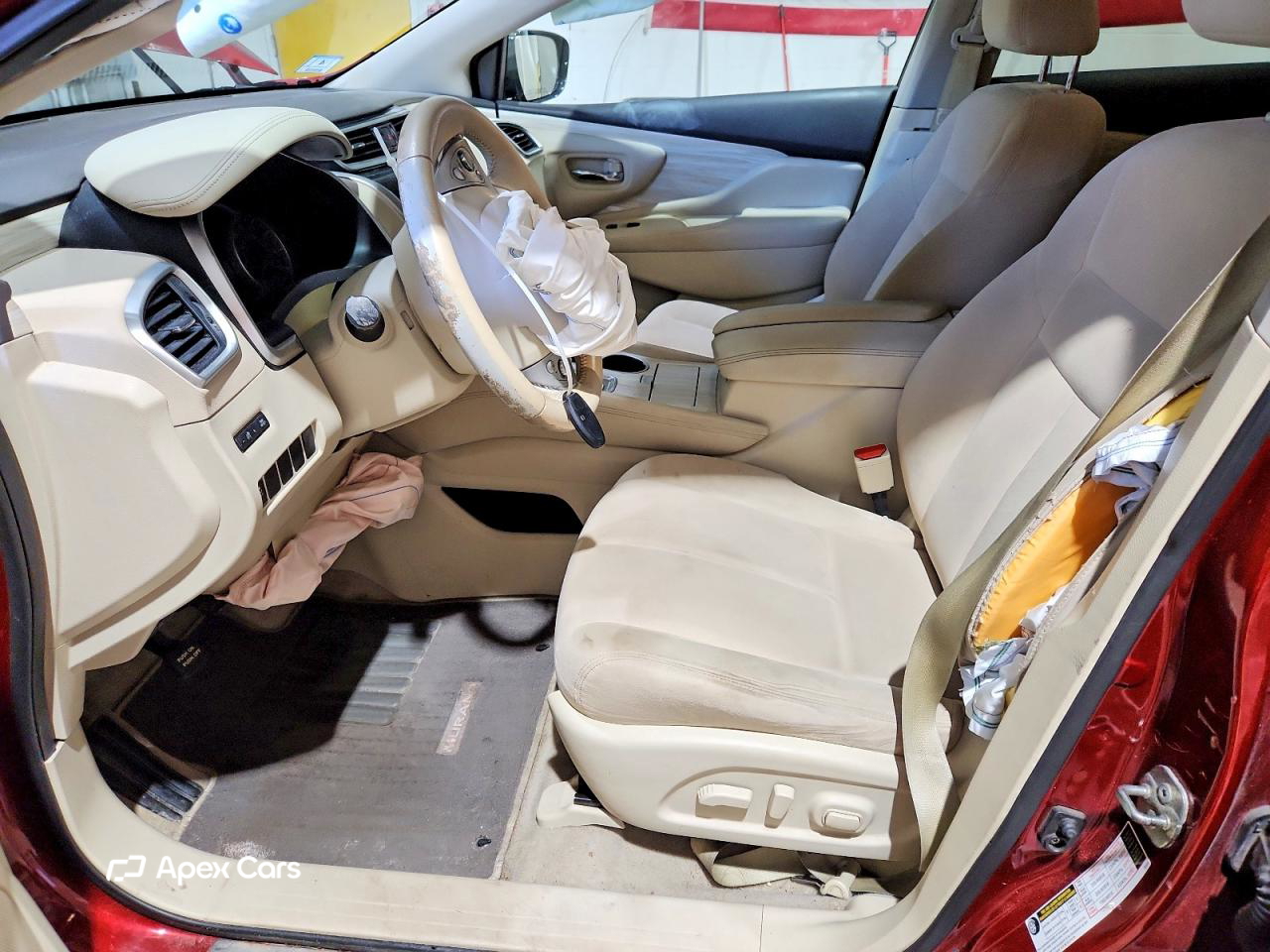 Nissan Murano 2015