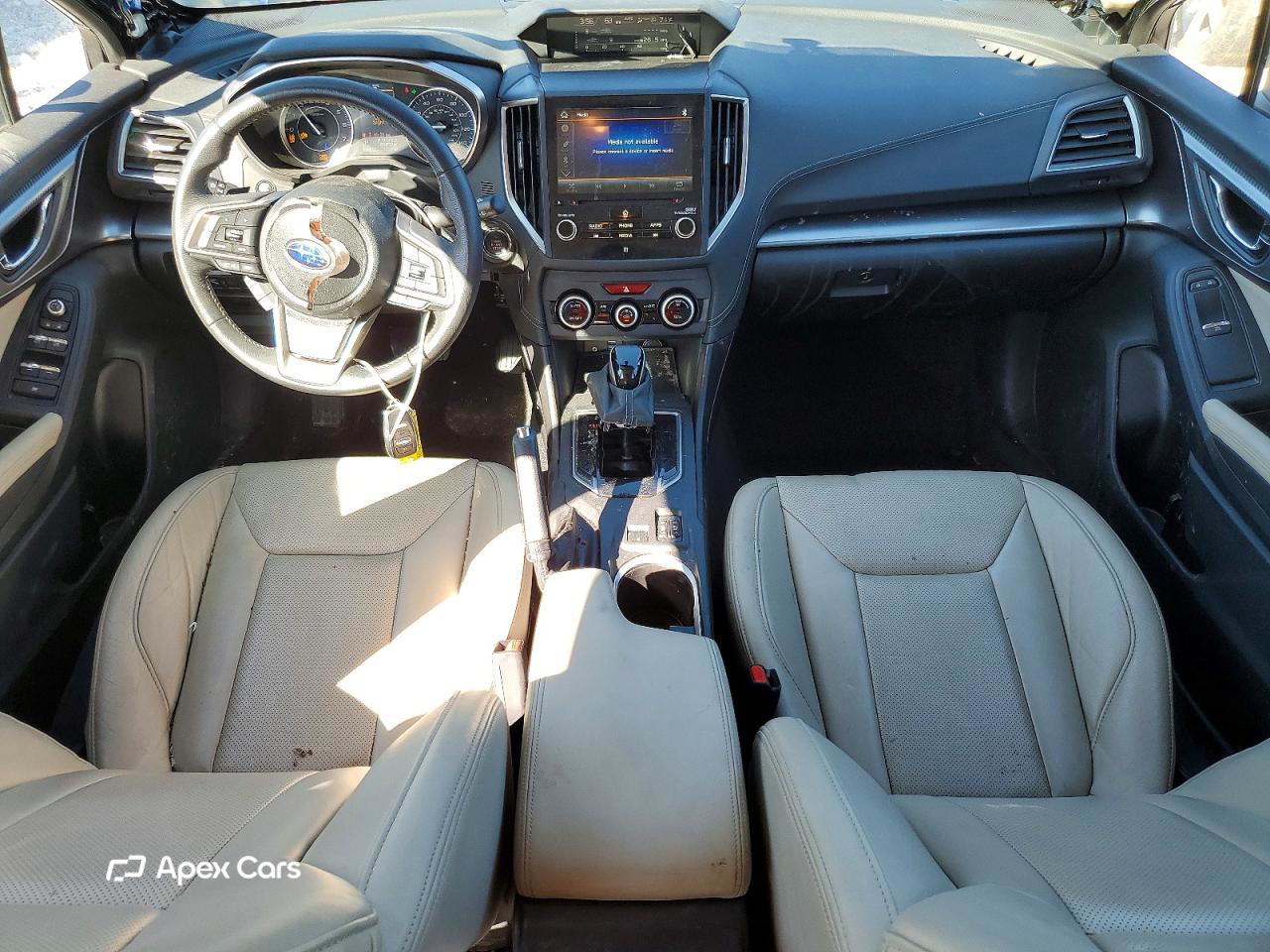 Subaru Impreza 2023