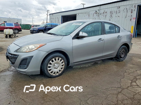 Mazda 3 2010 - Zdjęcie 1 z 12