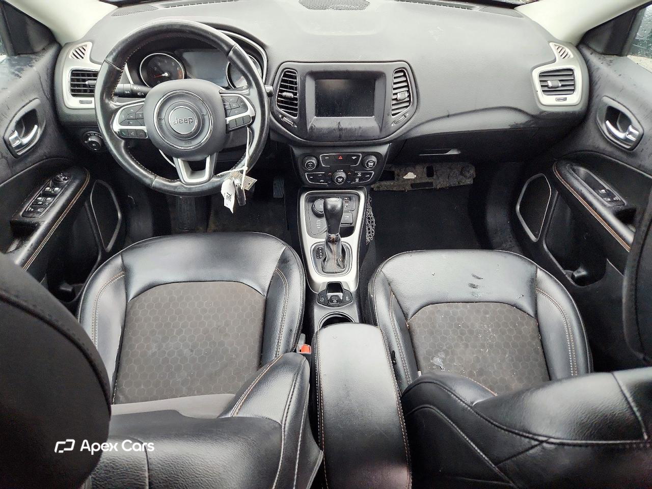 Jeep Compass 2019