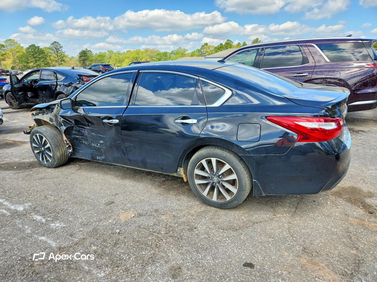 Nissan Altima 2017