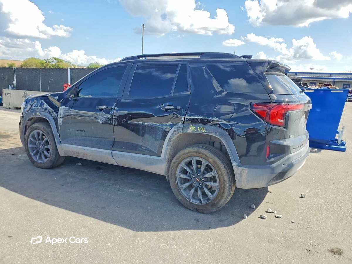 GMC Terrain 2025