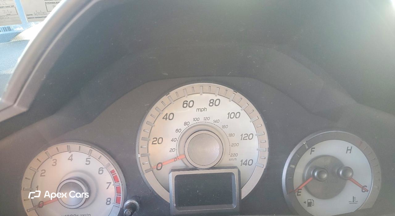 Honda Pilot 2015