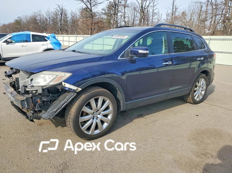 Mazda CX-9 2008 - Zdjęcie 1 z 14