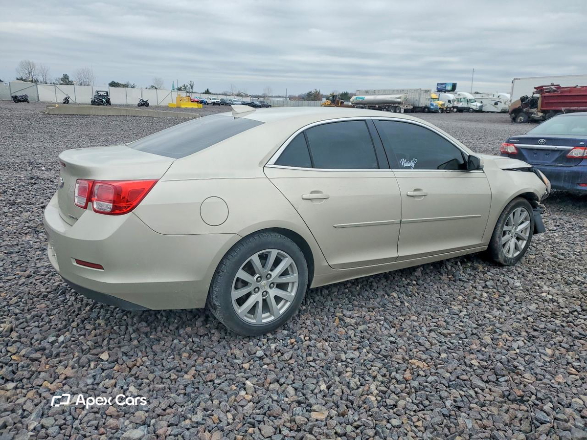 Chevrolet Malibu 2015