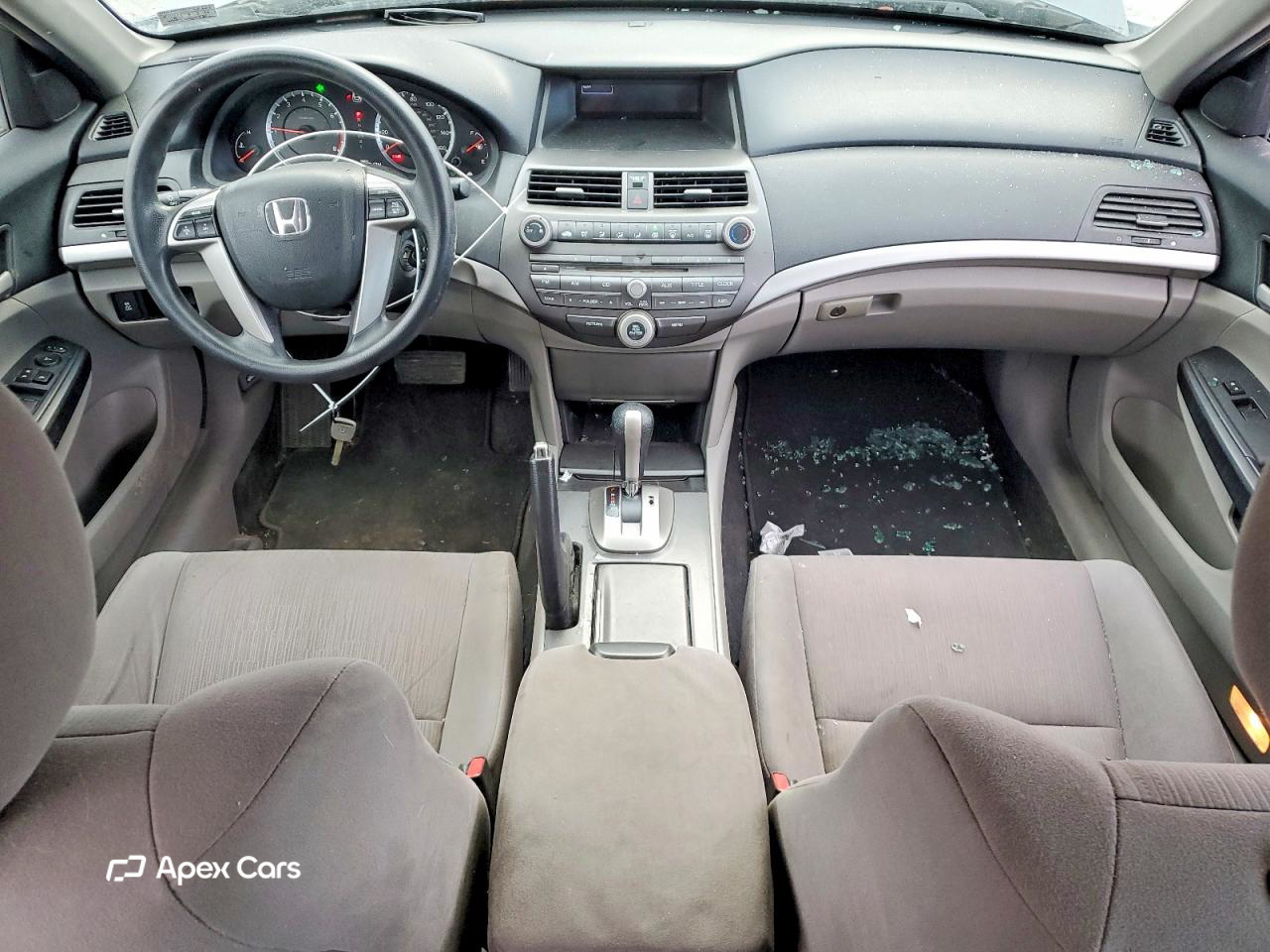 Honda Accord 2012