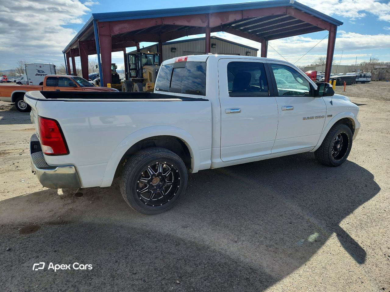 Dodge RAM 2012