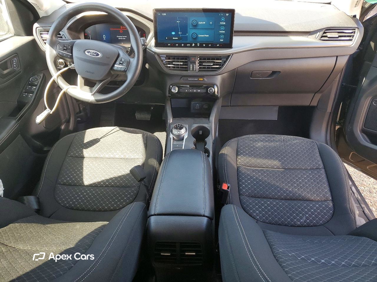 Ford Escape 2025