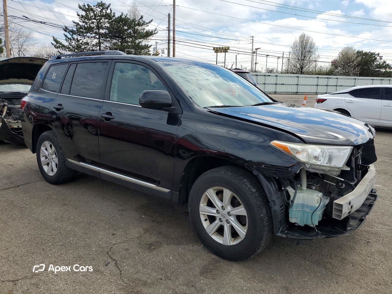 Toyota Highlander 2013