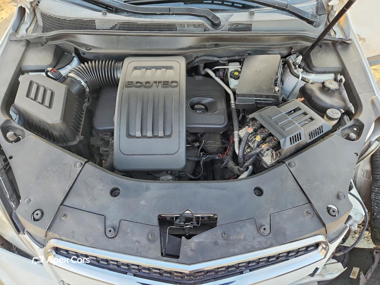 Chevrolet Equinox 2013