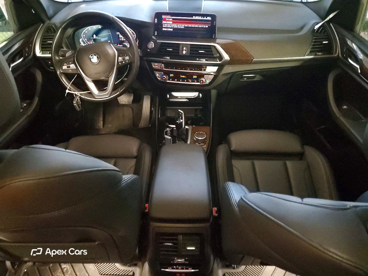 BMW X3 2020