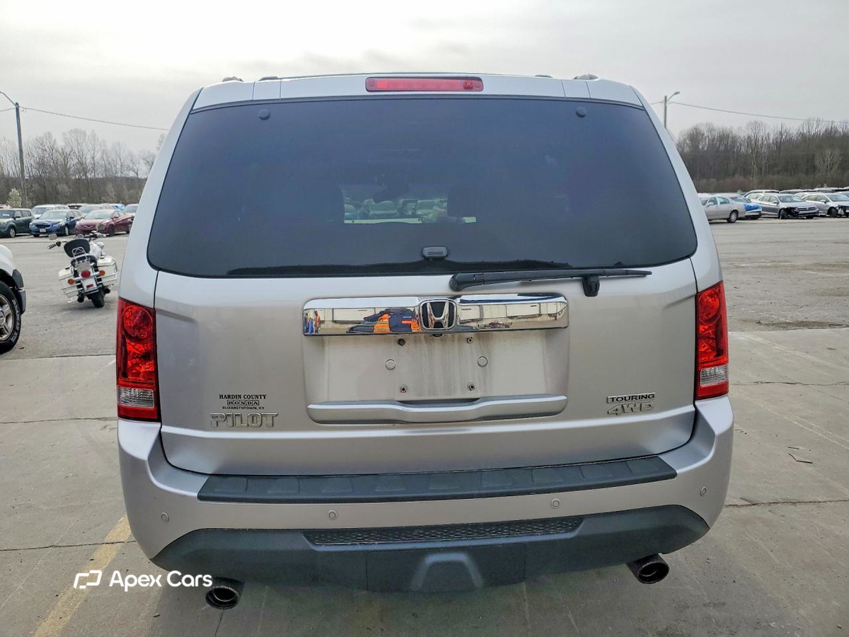 Honda Pilot 2013