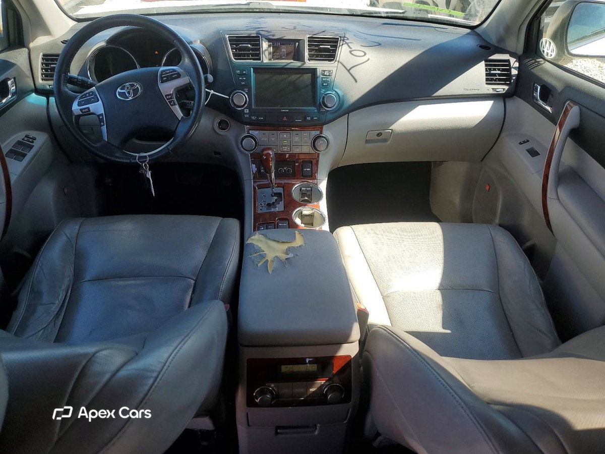 Toyota Highlander 2012