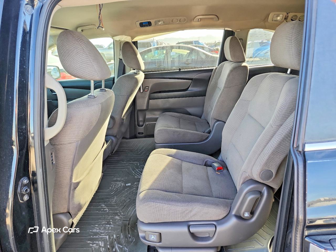 Honda Odyssey 2013