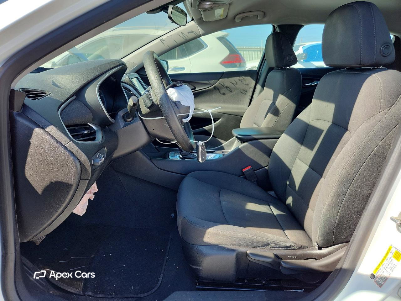 Chevrolet Malibu 2016