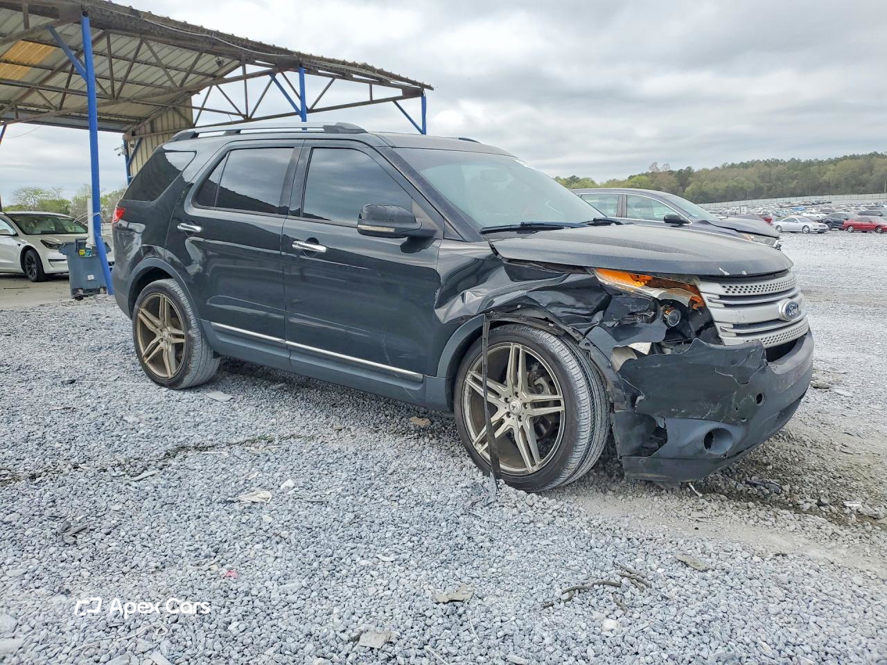 Ford Explorer 2012