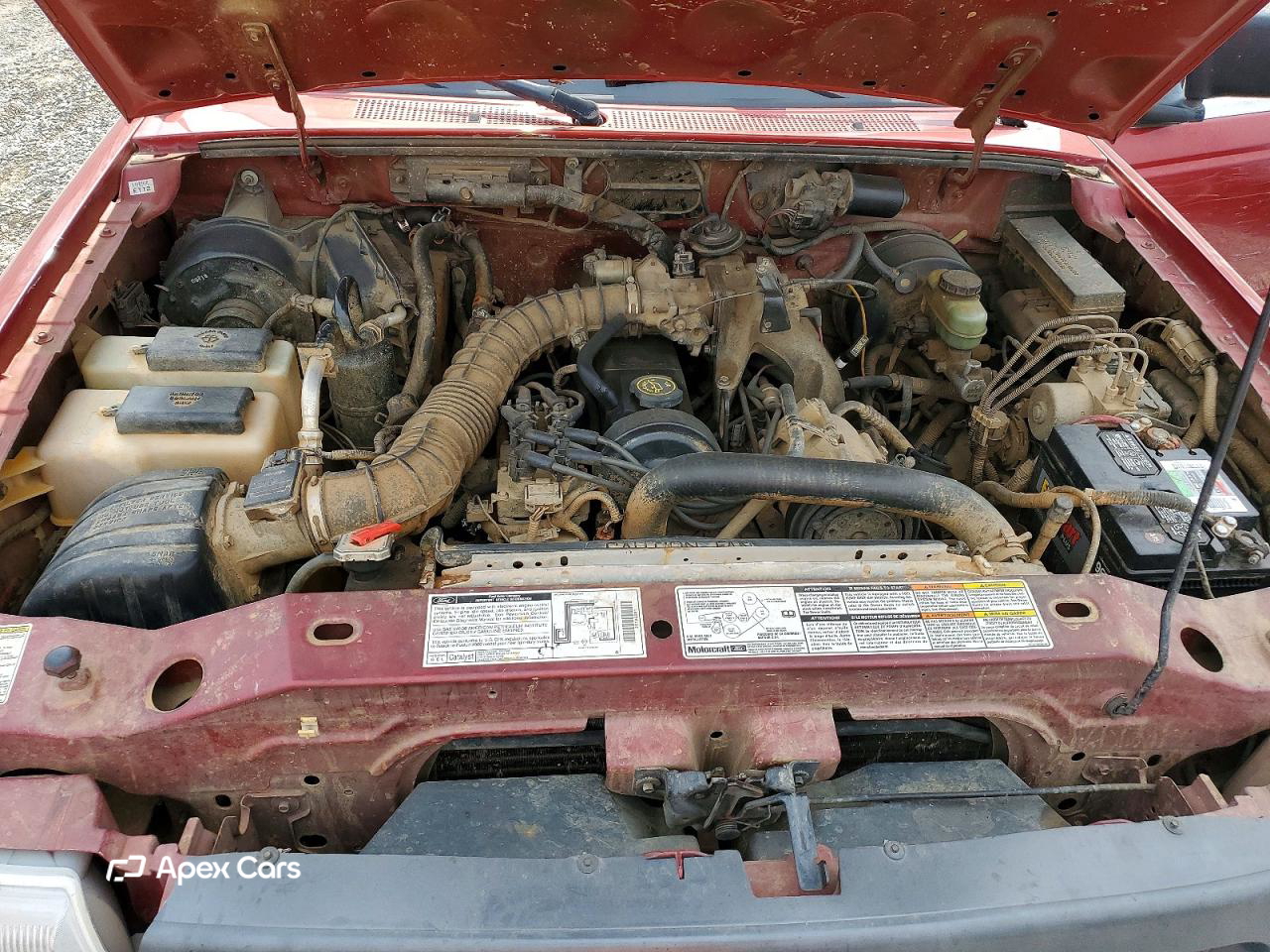 Ford Ranger 2000