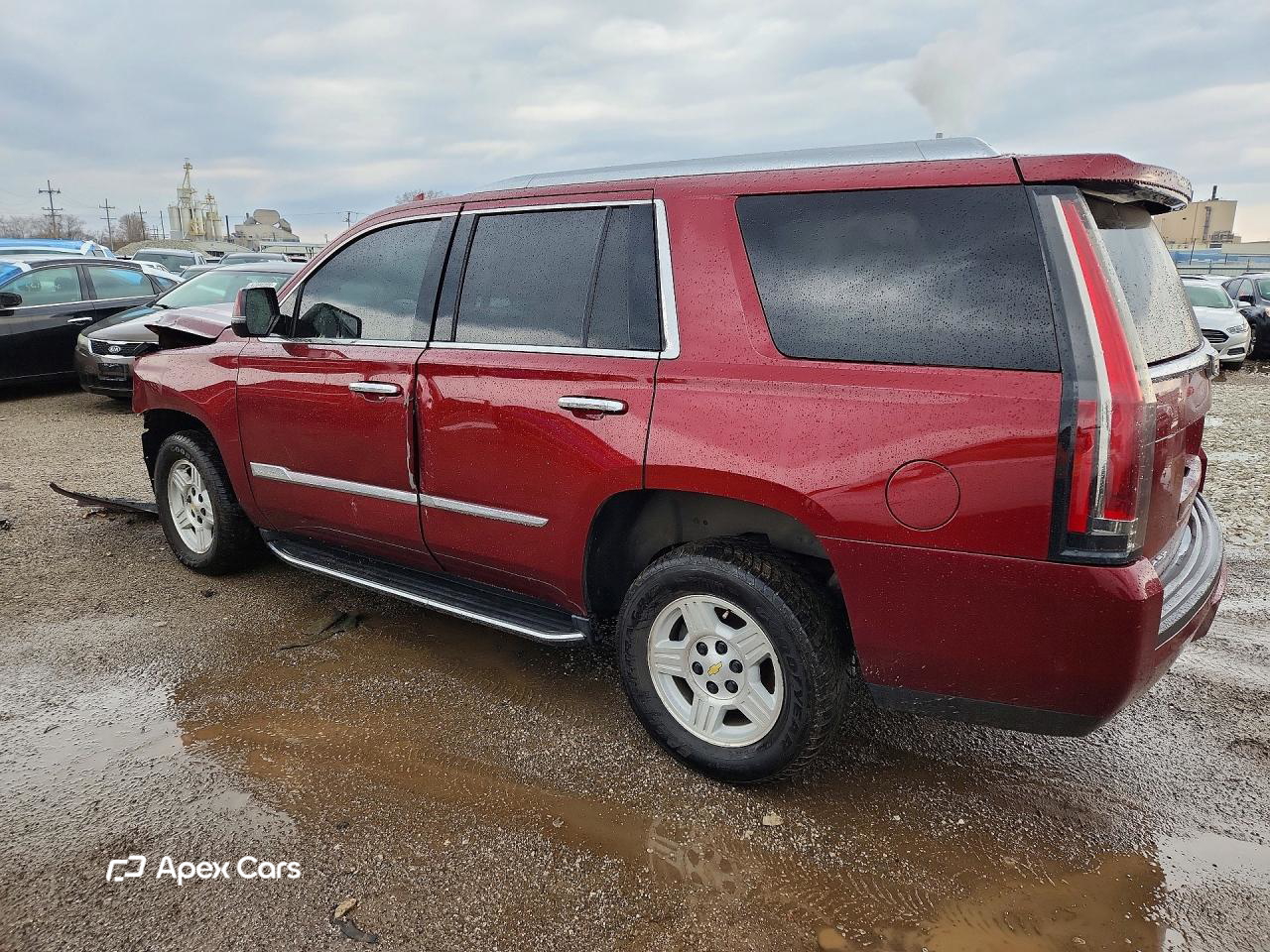 Cadillac Escalade 2017