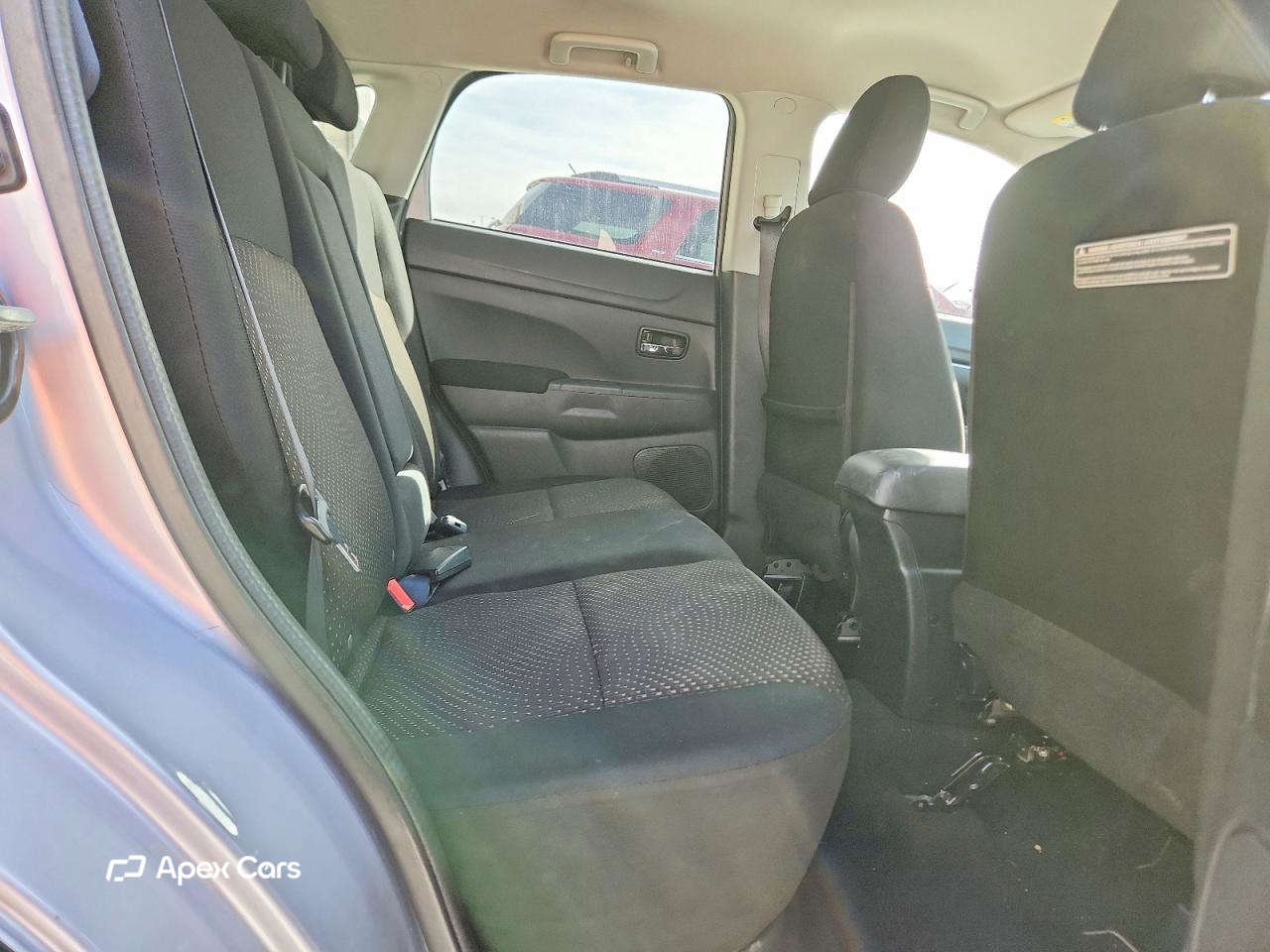 Mitsubishi Outlander 2016