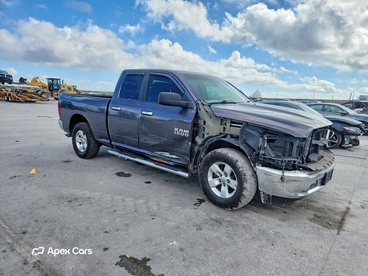 RAM 1500 2015