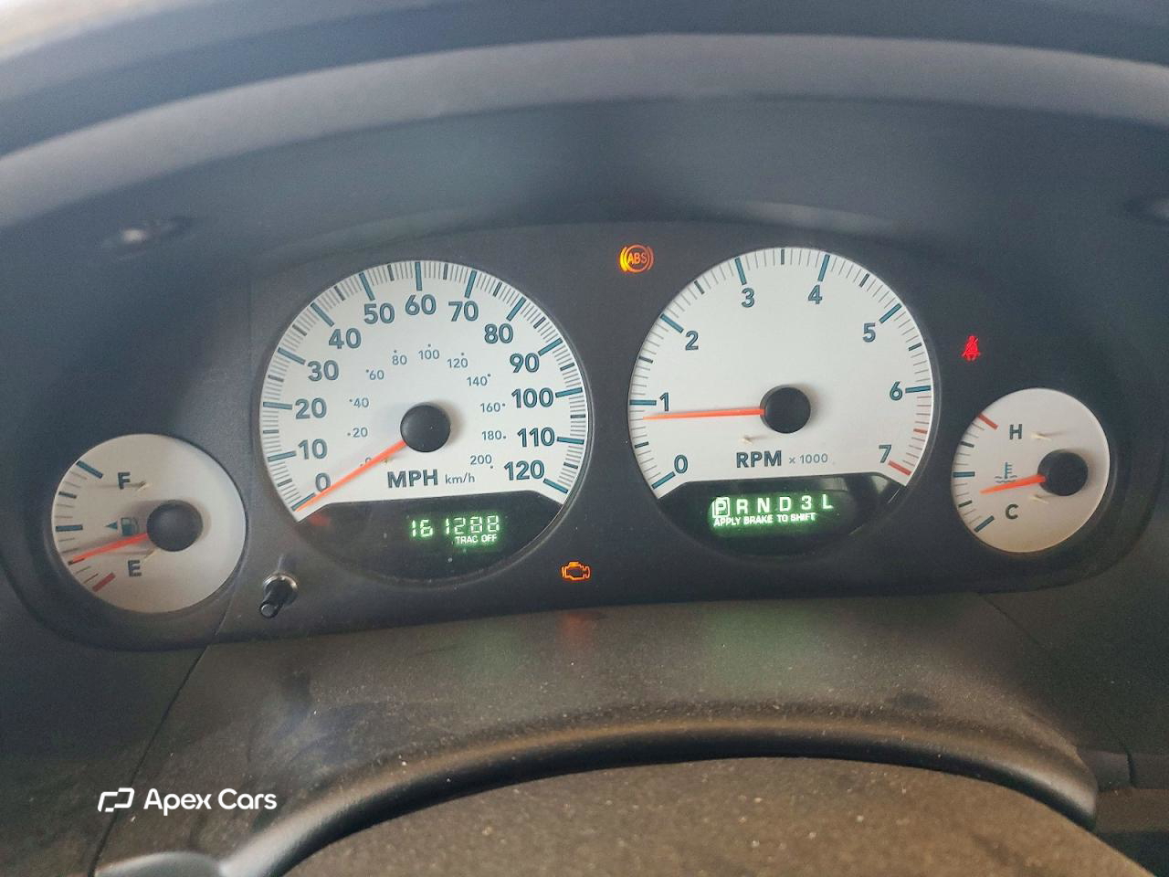 Dodge Caravan 2005