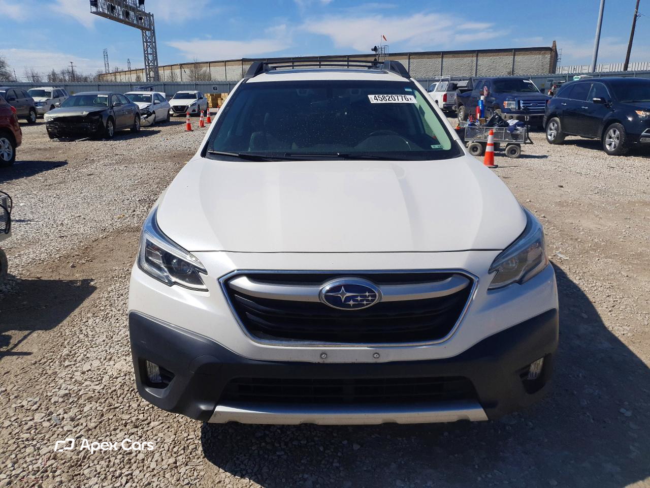Subaru Outback 2020
