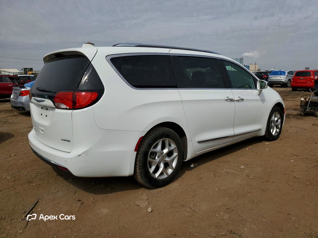 Chrysler Pacifica 2020