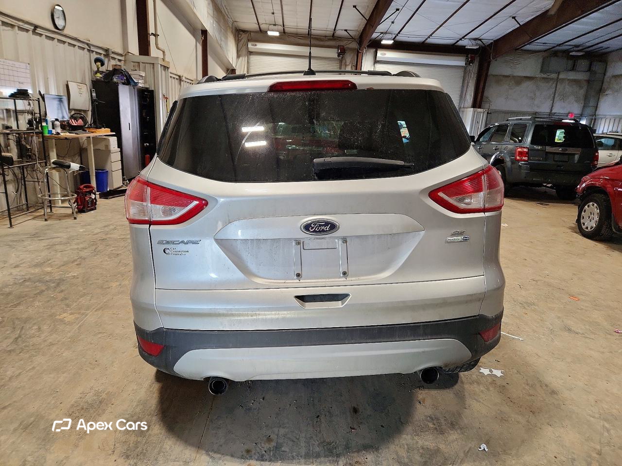 Ford Escape 2013